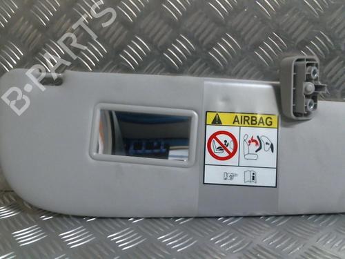Right sun visor OPEL COMBO Box Body/MPV (X12) 1.6 CDTI (B05) | BP20028317I2 - Image 2
