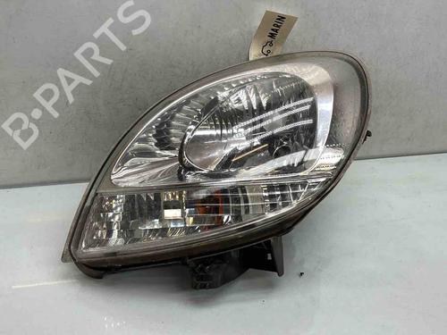 Left headlight RENAULT KANGOO Express (FC0/1_) 1.5 dCi (FC07, FC1R) | BP37279516C28 - Image 2