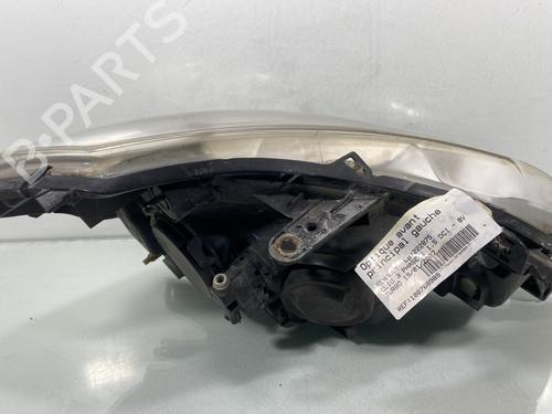 Left headlight RENAULT CLIO III (BR0/1, CR0/1) 1.5 dCi (BR17, CR17) | BP29430909C28 