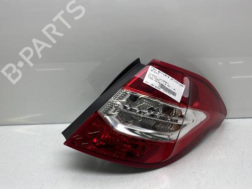 Right taillight CITROËN C4 II (NC_) 1.6 HDi 115 | BP28280975C35 