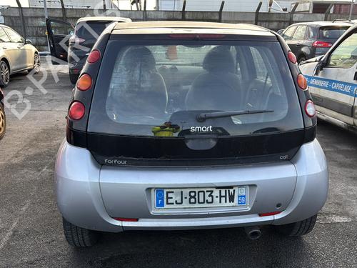 Left taillight SMART FORFOUR (454) 1.5 CDI (454.001) | BP25374909C34 - Image 8