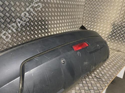 Rear bumper NISSAN QASHQAI I (J10, NJ10) 1.5 dCi | BP21955607C8
