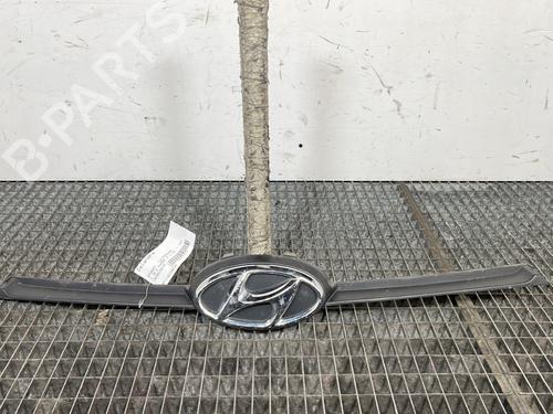 Used Grille HYUNDAI i10 II (BA, IA) 1.2 (87 hp) 30674962