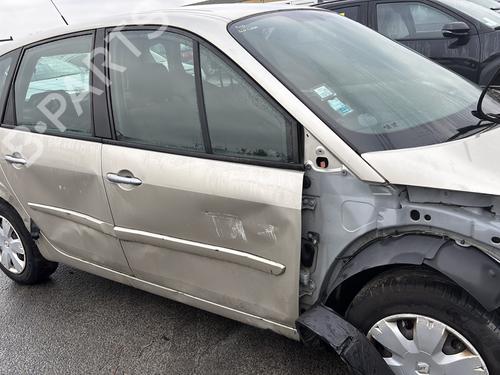 Rear left door window RENAULT SCÉNIC II (JM0/1_) 1.5 dCi (JM1E, JM16) | BP32063171C20 