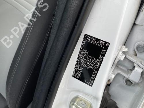 Rear mirror TOYOTA YARIS (_P13_) 1.0 (KSP130_, KSP130) | BP19958682I6 