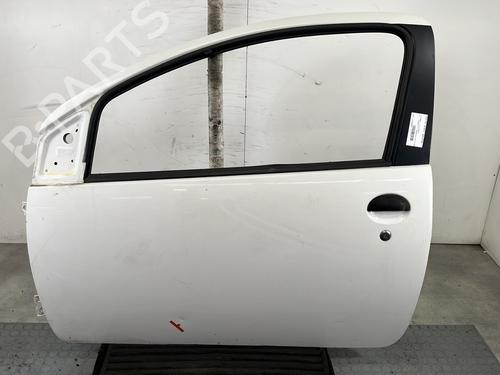 Used Left front door CITROËN C1 (PM_, PN_) 1.0 (68 hp) 32125951