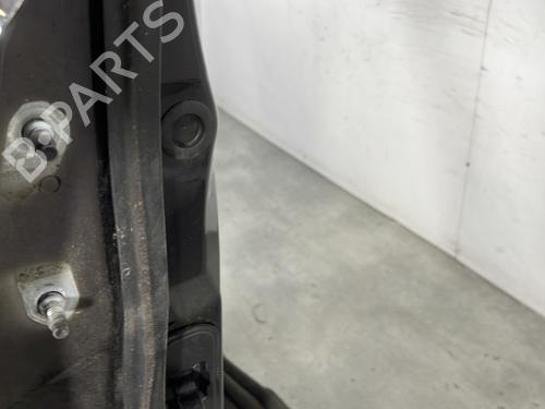 Right front door NISSAN QASHQAI I (J10, NJ10) 1.5 dCi | BP28281968C3 