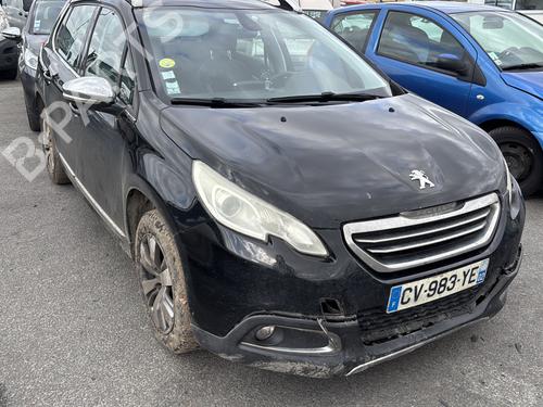 Left tailgate light PEUGEOT 2008 I (CU_) 1.6 HDi | BP36891822C79 - Image 18