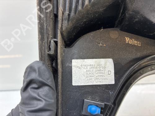 Right tailgate light CITROËN C5 II (RC_) 1.6 HDi (RC8HZB) | BP39946840C80 - Image 5
