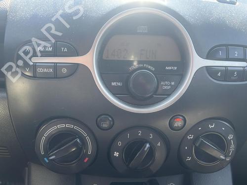 Pedal MAZDA 2 (DE_, DH_) 1.3 (DE3FS) | BP25758741I4  - Image 17