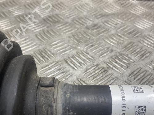 Left front driveshaft MERCEDES-BENZ A-CLASS (W176) A 200 CDI / d (176.008) | BP31205476M38 - Image 5