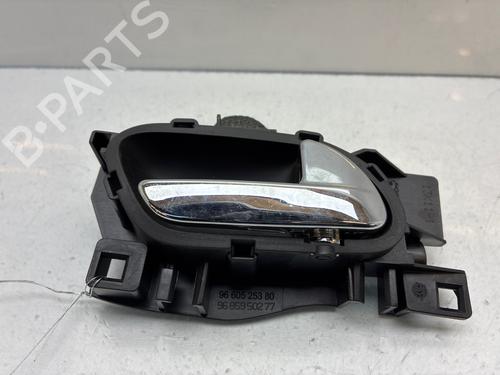 Højre fortil invendig håndtag Højre fortil invendig håndtag PEUGEOT 308 I (4A_, 4C_) 1.6 HDi (92 hp) 34242834 34242834