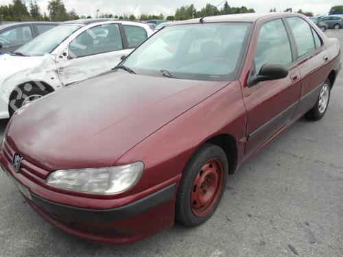 Left mirror PEUGEOT 406 (8B) 1.8 16V | BP20006813C26 