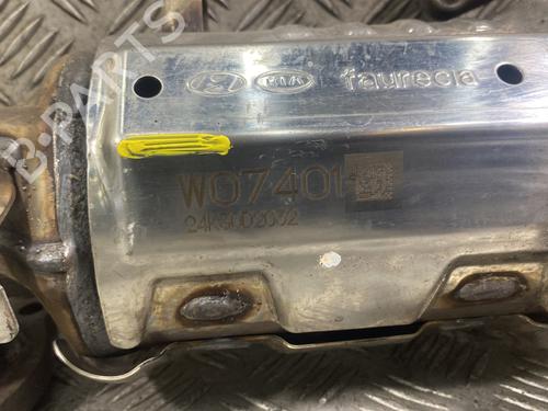 Used Particulate filter Particulate filter KIA STONIC (YB) 1.0 T-GDi (101 hp) 33044343 33044343