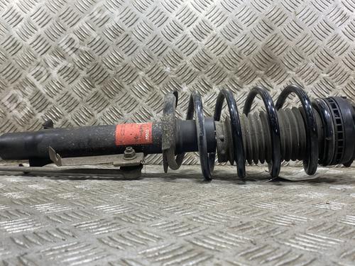 Used Left front shock absorber FORD FUSION (JU_) 1.4 TDCi (68 hp) 27631881