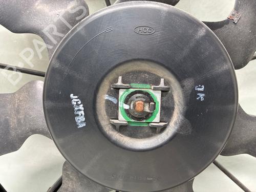 Used Radiator fan Radiator fan KIA CEE'D (JD) 1.4 CRDi 90 (90 hp) 36761553 36761553