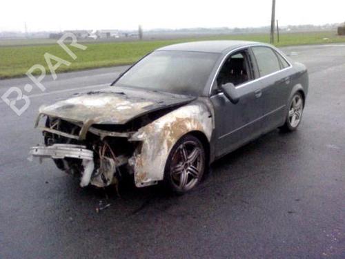 Used Parts AUDI A4 B6 (8E2)  3.0  2045641