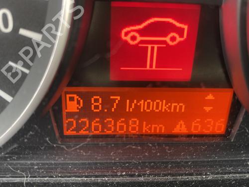 Rear parcel shelf BMW 1 (E87) 116 d | BP29141906C85 - Image 7