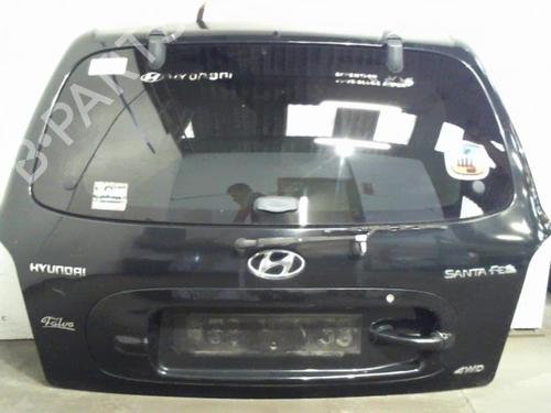 Used Tailgate HYUNDAI SANTA FÉ I (SM) 2.0 CRDi 4x4 (113 hp) 20004617