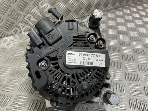 Alternator CITROËN C4 Picasso I MPV (UD_) 1.6 HDi | BP32346811M7