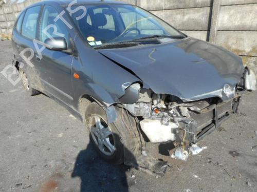 Multifunctionele display NISSAN ALMERA TINO (V10)  | BP19984190C48 