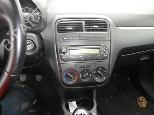 Front right lock FIAT GRANDE PUNTO (199_) 1.3 D Multijet | BP20012343C97 