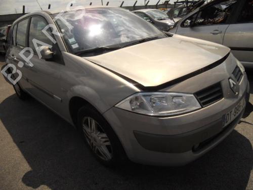 Climate control RENAULT MEGANE II (BM0/1_, CM0/1_)  | BP20005998I5 