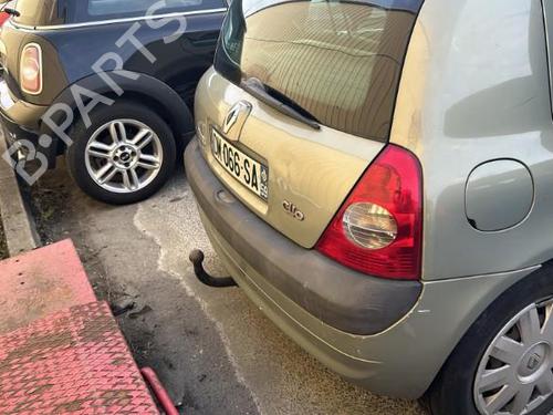 Front left lock RENAULT CLIO II (BB_, CB_)  | BP19990395C98 