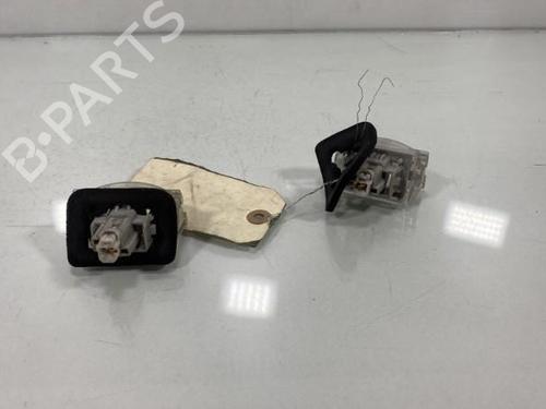 Used Licence plate light MAZDA 2 (DY) 1.4 (80 hp) 20026054