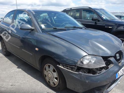 Front left lock SEAT IBIZA III (6L1) 1.4 TDI | BP19983670C98 
