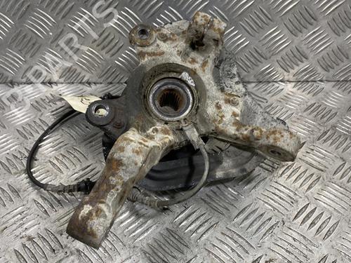 Used Left front steering knuckle RENAULT CLIO III (BR0/1, CR0/1) 1.5 dCi (88 hp) 21958240