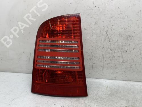 Used Left taillight Left taillight 19974125 19974125