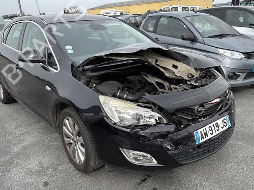 Steering column OPEL ASTRA J (P10) 1.7 CDTI (68) | BP32470030M21  - Image 16