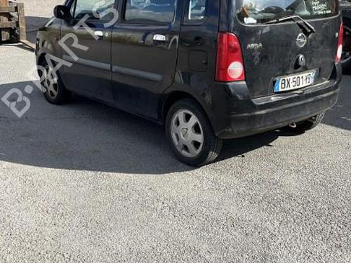 Tailgate OPEL AGILA A (H00) 1.2 16V (F68) | BP31130274C6 