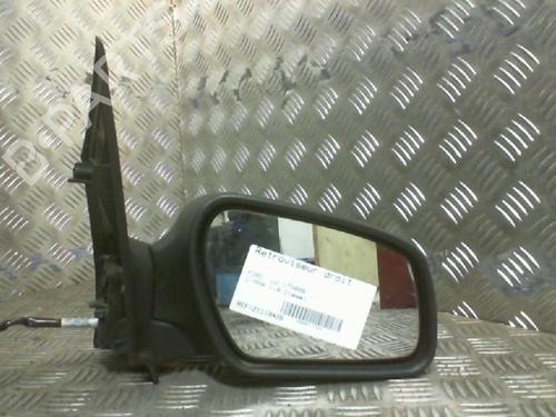 Right mirror FORD FOCUS II Turnier (DA_, FFS, DS) 1.8 Flexifuel 1510871