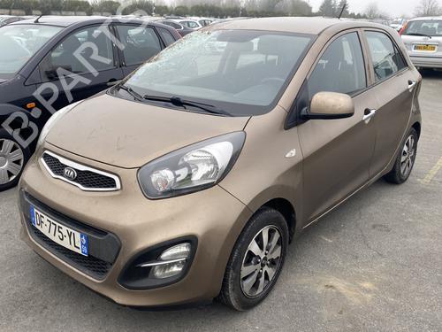 Front left window mechanism KIA PICANTO II (TA) 1.0 | BP24475980C22 - Image 18