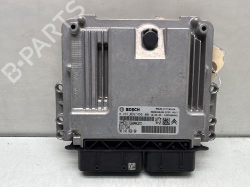 Used Engine control unit (ECU) CITROËN BERLINGO Box Body/MPV (B9) 1.6 BlueHDi 100 (99 hp) 29735459