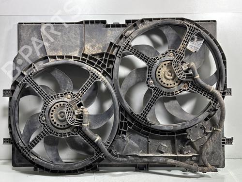 Radiator fan FIAT DUCATO Van (250_) 150 Multijet 2,3 D | BP29707263M35 