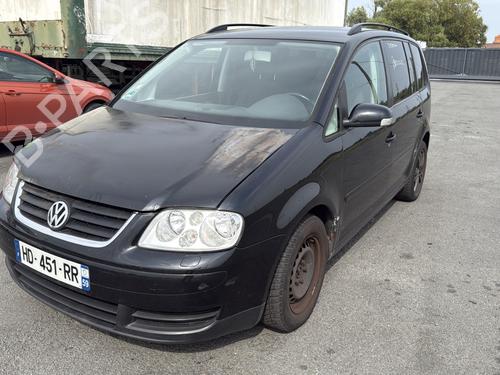 Højre forlygte VW TOURAN (1T1, 1T2) 1.9 TDI | BP29371874C29 