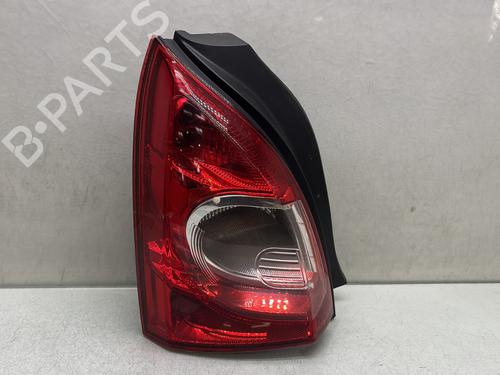 Left taillight RENAULT TWINGO II (CN0_) 1.5 dCi 75 | BP33484479C34 - Image 2