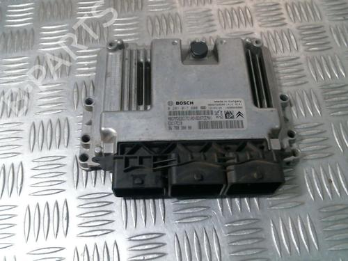 Used Engine control unit (ECU) Engine control unit (ECU) CITROËN C3 II (SC_) 1.6 HDi (92 hp) 20024933 20024933