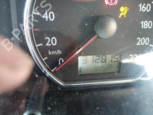 Squib airbag VW POLO IV (9N_, 9A_) 1.9 SDI | BP20025791C102 