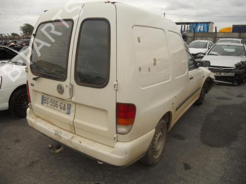 Brugte VW CADDY II Box Body/MPV (9K9A) 1.9 SDI 2019443