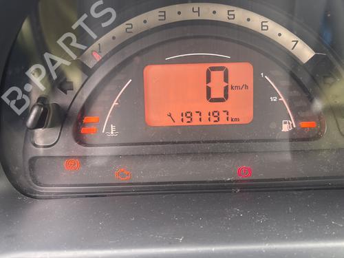 Climate control CITROËN C2 (JM_) 1.4 HDi | BP32208319I5 