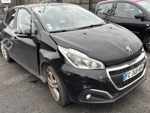 Left front window switch PEUGEOT 208 I (CA_, CC_) 1.2 VTI 82 | BP28280200I27  - Image 21