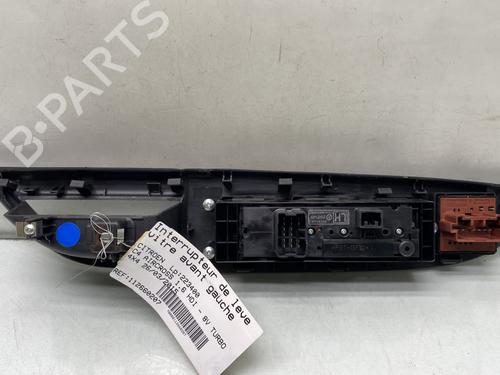 Used Left front window switch Left front window switch CITROËN C4 AIRCROSS 1.6 HDi 115 AWC (114 hp) 31720936 31720936