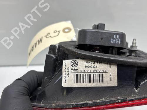 Left tailgate light VW GOLF VI (5K1) 1.4 | BP29544294C79 - Image 4