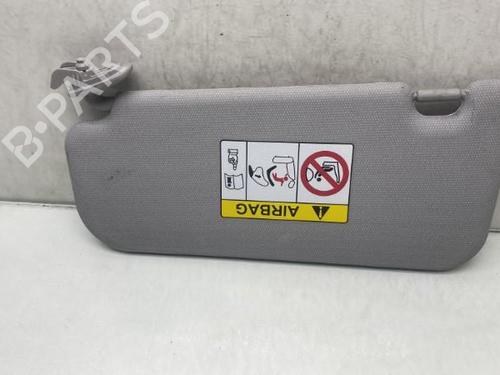 Right sun visor KIA RIO III (UB) 1.2 CVVT | BP21962584I2 