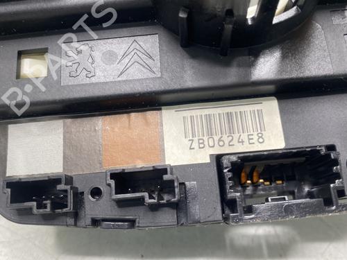 Steering column stalk PEUGEOT 208 I (CA_, CC_) 1.4 HDi | BP32441216I23 