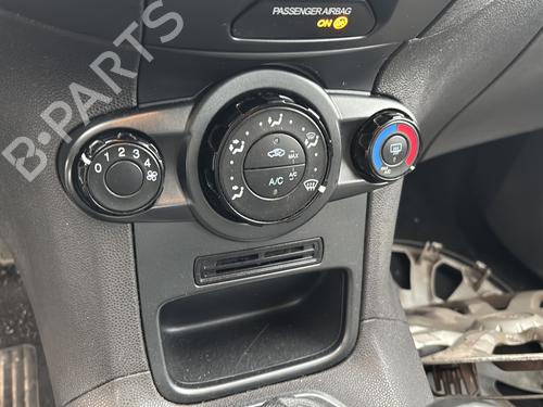 Horn FORD FIESTA VI (CB1, CCN) 1.25 | BP30778008E13